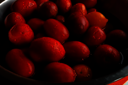 Заготовка томатов на зиму без стерилизации, без соли, без сахара и без уксуса / зимой как свежие: шаг 4