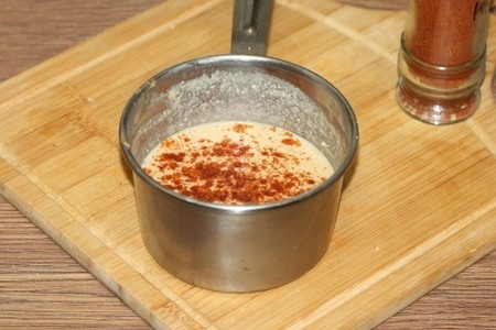 Карбонад в орехово-молочном соусе #денькнигодарения: шаг 10