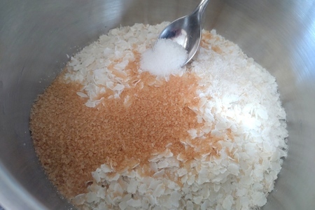 Рисовая каша с кокосом #постныйстол: шаг 2