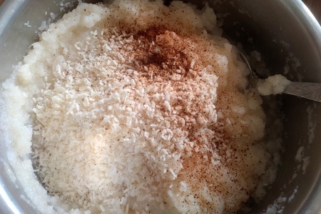 Рисовая каша с кокосом #постныйстол: шаг 3