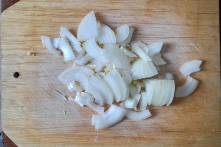 Картофель со стручковой фасолью #постныйстол: шаг 4