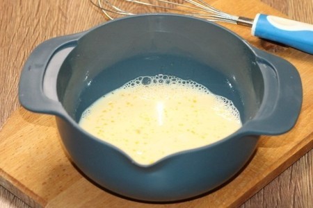 Паровые оладьи приготовленные в сковороде #блюдосизюминкой: шаг 4