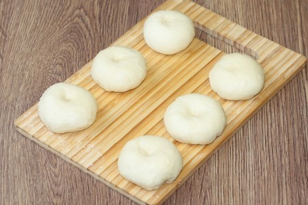 Пироги с пряной, грибной начинкой “махеевъ” #махеевъ: шаг 12