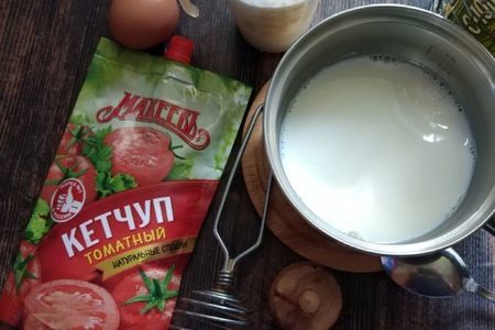 Фаршированные томатные блины “махеевъ” #махеевъ: шаг 1