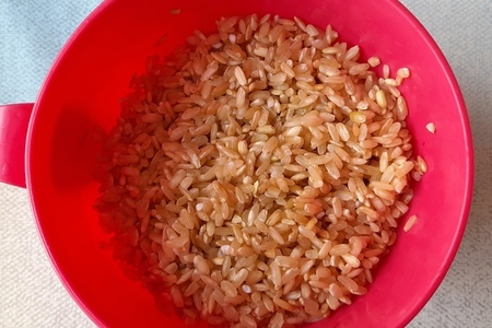 Запеканка из кабачков с рисом "махеевъ"#махеевъ: шаг 1