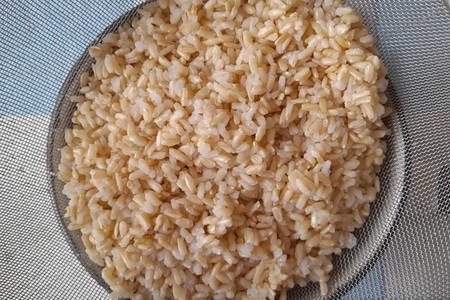 Запеканка из кабачков с рисом "махеевъ"#махеевъ: шаг 3