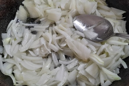 Запеканка из кабачков с рисом "махеевъ"#махеевъ: шаг 7