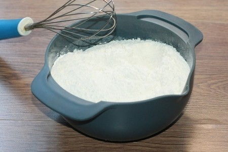 Фруктовый пирог на йогурте : шаг 6