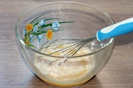 Фруктовый пирог на йогурте : шаг 8