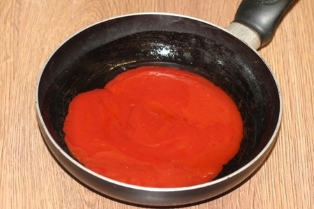 Котлеты и рис в молочно-томатном соусе: шаг 14