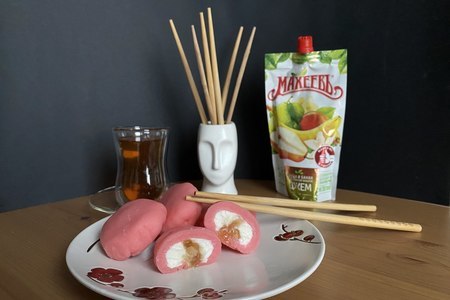 Японский десерт "моти махеевъ": шаг 12