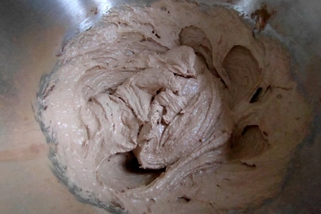 Шоколадный пирог под глазурью: шаг 7