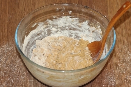 Рецепт хлеба с паприкой на квасном концентрате: шаг 6