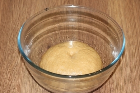 Рецепт хлеба с паприкой на квасном концентрате: шаг 8
