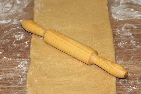Рецепт хлеба с паприкой на квасном концентрате: шаг 11