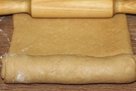 Рецепт хлеба с паприкой на квасном концентрате: шаг 12