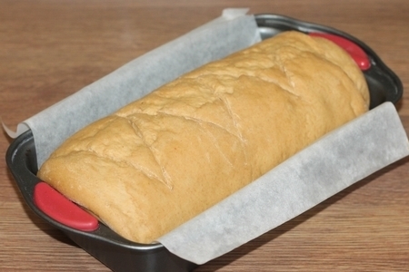Рецепт хлеба с паприкой на квасном концентрате: шаг 14