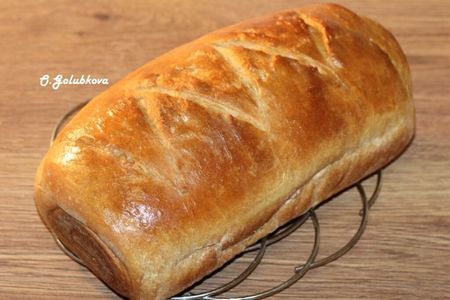 Рецепт хлеба с паприкой на квасном концентрате: шаг 16