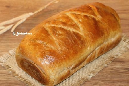 Рецепт хлеба с паприкой на квасном концентрате: шаг 17
