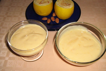 Лимонный мусс или самый вкусный антигриппинчик)))): шаг 8