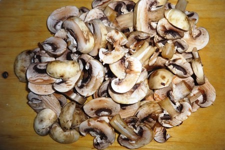 Рагу из картофеля с грибами: шаг 5