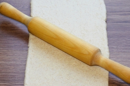 Домашний хлеб в из двух видов муки: шаг 8