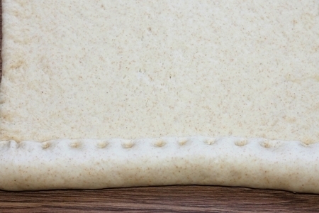 Домашний хлеб в из двух видов муки: шаг 9