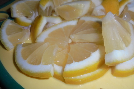 Лимонный пирог: шаг 5