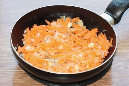 Пельмени-ракушки с овощами и соусом: шаг 11