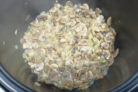 Постная картофеле-грибная запеканка — рецепт в мультиварке: шаг 3