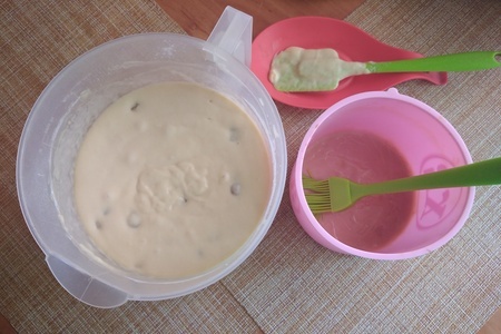 Миндальный кулич на йогурте: шаг 10