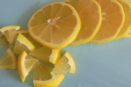 Лимонад с клубникой: шаг 4