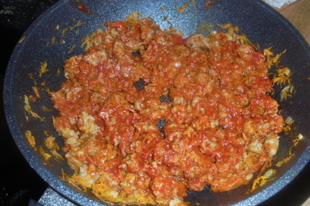 Лазанья с томатным кетчупом #махеевъ: шаг 5
