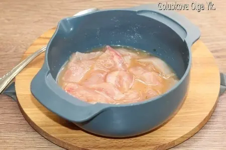 Домашние наггетсы 