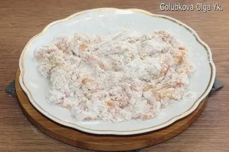 Домашние наггетсы 