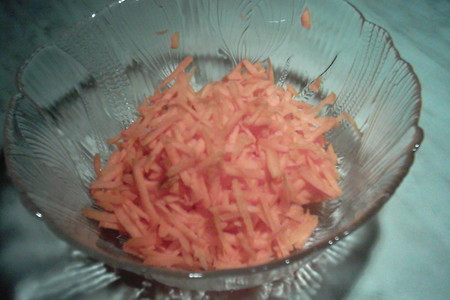 Рисовая запеканка с цуккини и морковью.: шаг 3