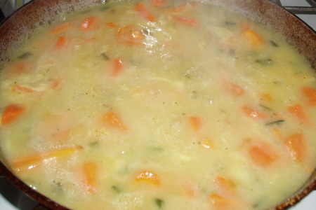 Морковный крем-суп: шаг 4