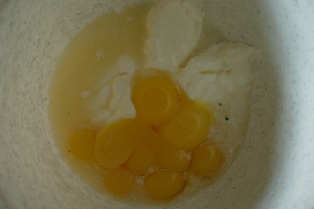 Лимонный суп-пюре с овощами и фисташками.: шаг 7
