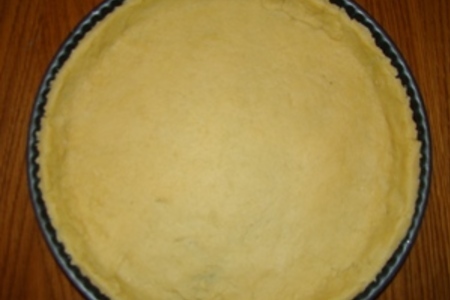 Пирог с сыром и луком пореем: шаг 1