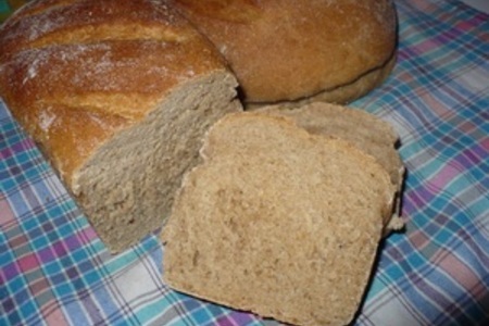 Хлеб псевдобородинский (домашний): шаг 7