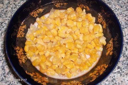Кукурузный суп по-китайски: шаг 2