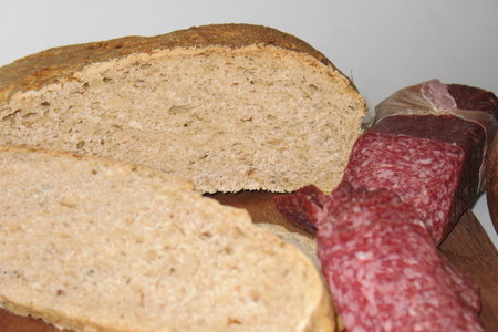 Провансальский хлеб.: шаг 6