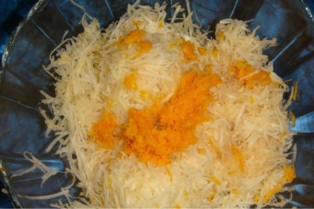 Салат с апельсинами и сельдереем.: шаг 2