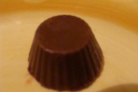 Шоколадные конфеты ассорти: шаг 1