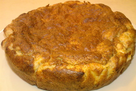 Пирог "мясной хлеб": шаг 4