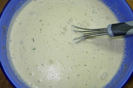 Филе сайды запечёное в сливочном соусе: шаг 2