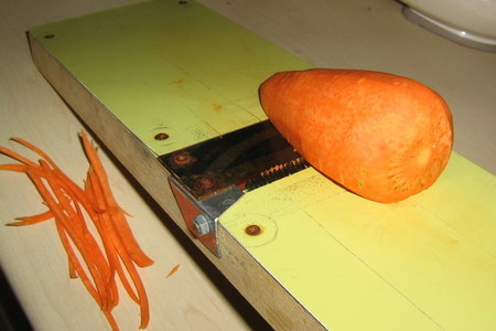 Морковча домашняя: шаг 4