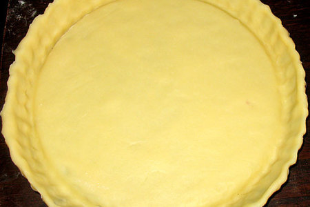 Медово-цитрусовый творожный пирог: шаг 2