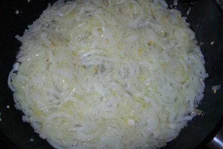 Луково-сырный суп. экспресс способ. просто и быстро.: шаг 5