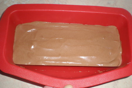 Сырно-шоколадное суфле: шаг 3